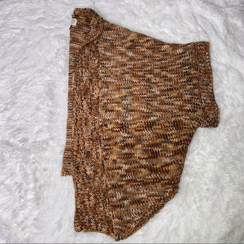 Universal Thread Kimono Cardigan Fall Autumn Color - image 2